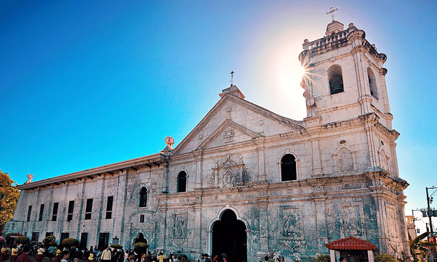 Cebu City Historical Places